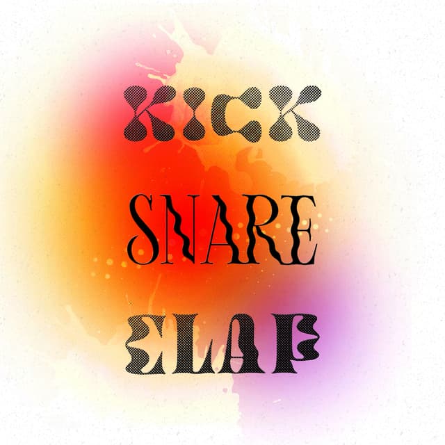 Kick Snare Clap