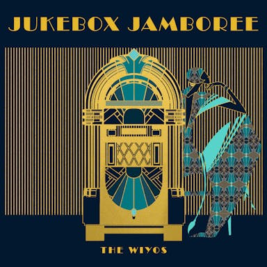 Jukebox Jamboree album artwork