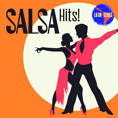 Salsa Hits! album artwork