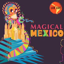 Magical México album artwork
