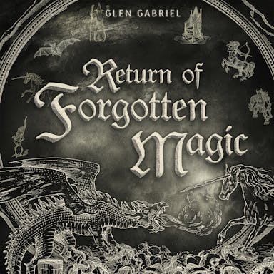 Return Of Forgotten Magic album artwork