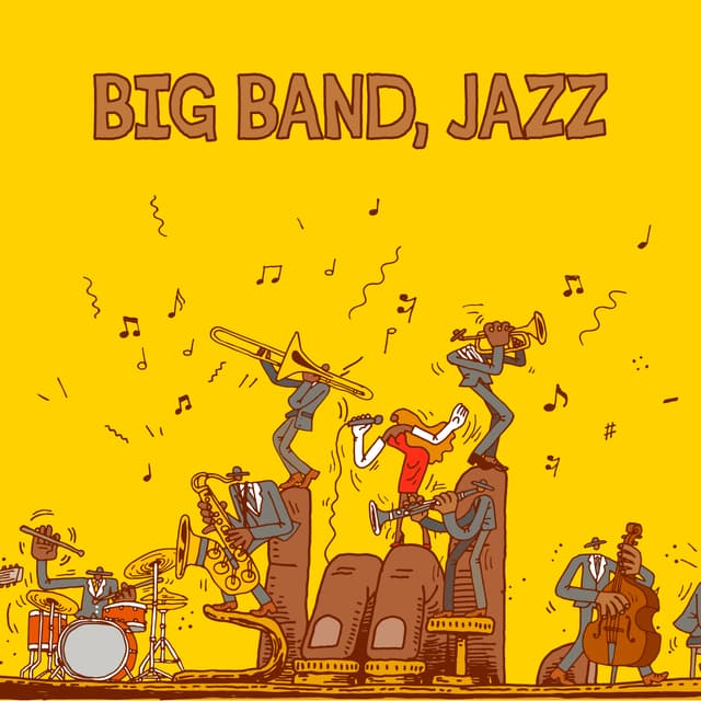 Big Band, Jazz