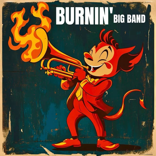 Burnin' Big Band
